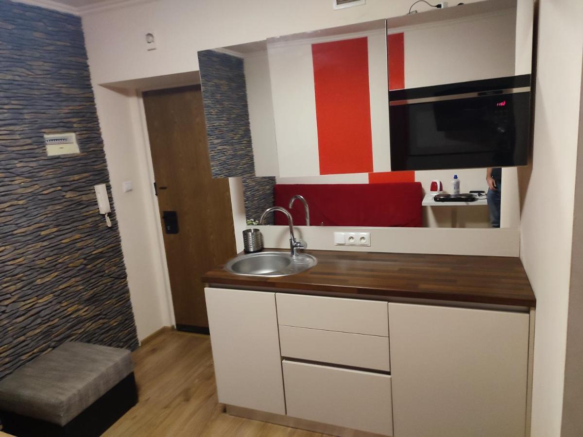 Apartment In The Center Of كراكوفيا المظهر الخارجي الصورة